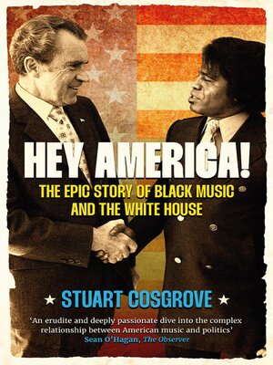 cover image of Hey America!